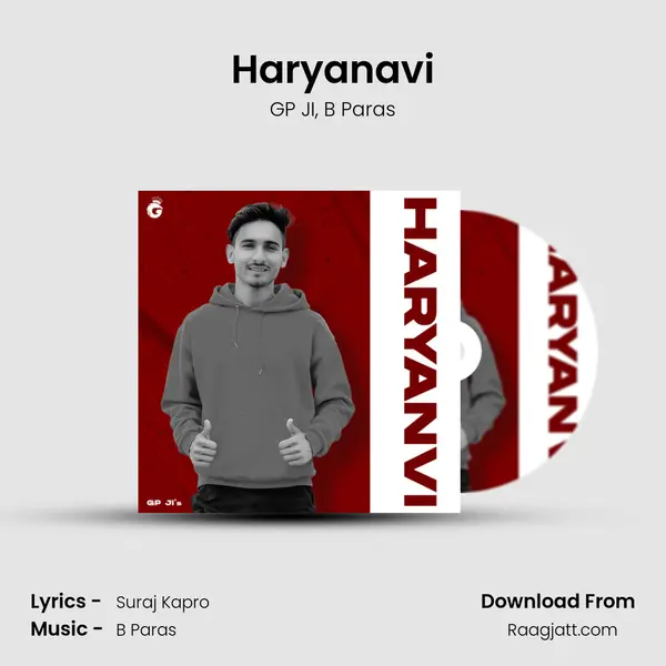 Haryanavi - GP JI album cover 