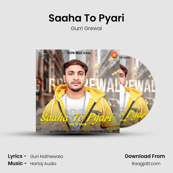 Saaha To Pyari mp3 song