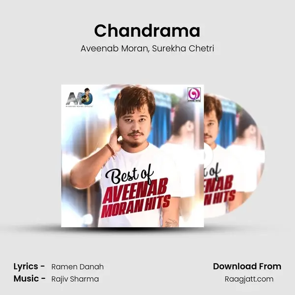 Chandrama - Aveenab Moran album cover 