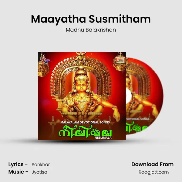 Maayatha Susmitham mp3 song