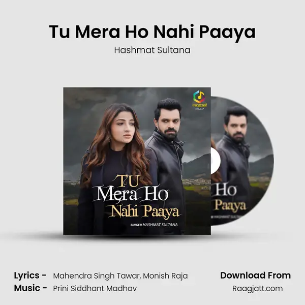 Tu Mera Ho Nahi Paaya - Hashmat Sultana album cover 