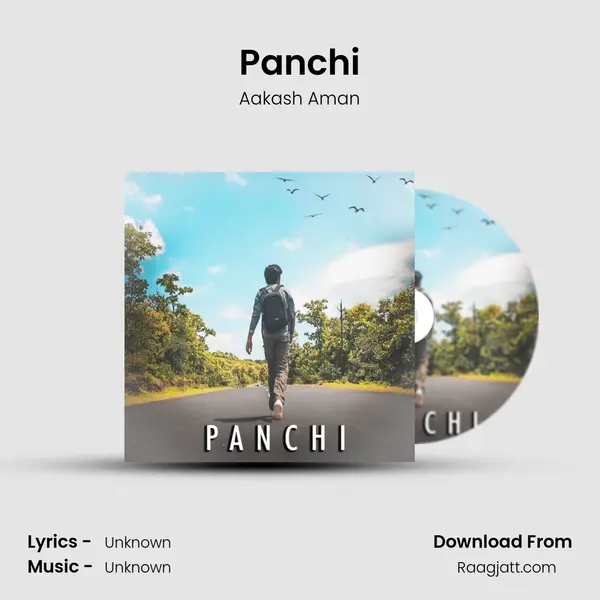 Panchi - Aakash Aman album cover 