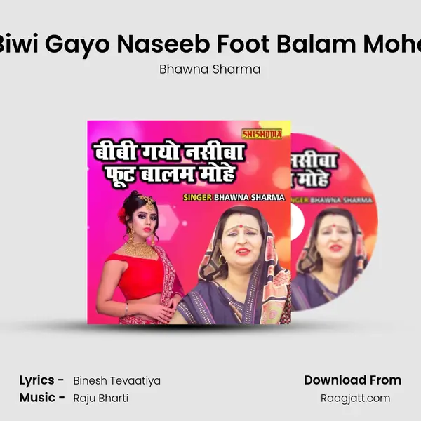 Biwi Gayo Naseeb Foot Balam Mohe mp3 song