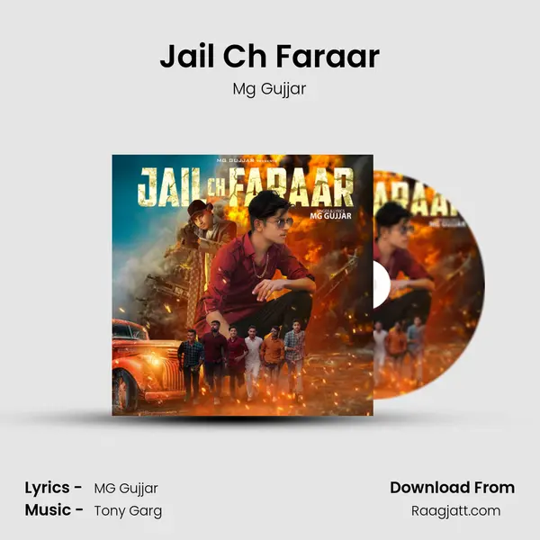 Jail Ch Faraar mp3 song