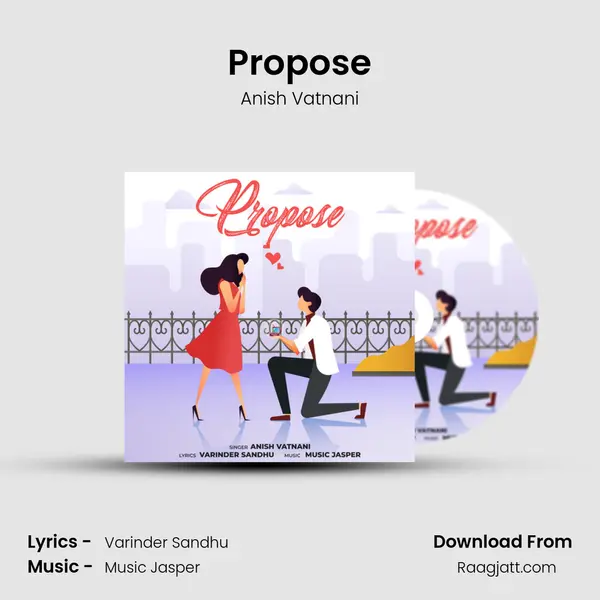 Propose mp3 song