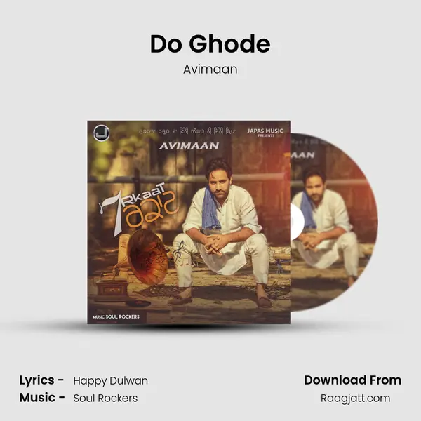 Do Ghode mp3 song