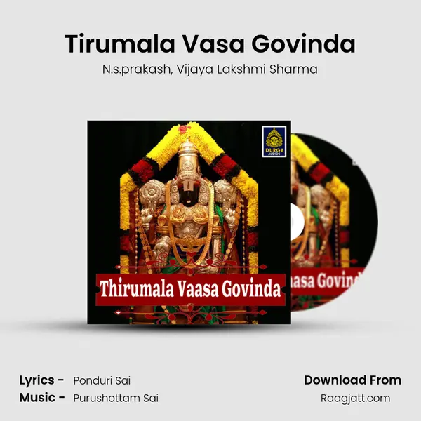 Tirumala Vasa Govinda - N.s.prakash album cover 