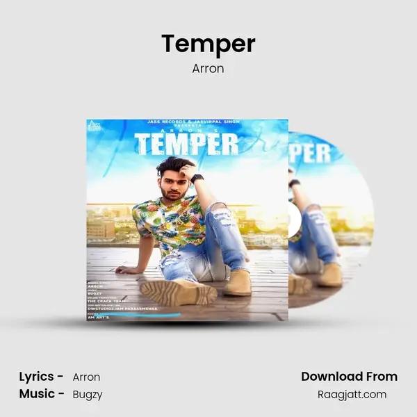 Temper mp3 song