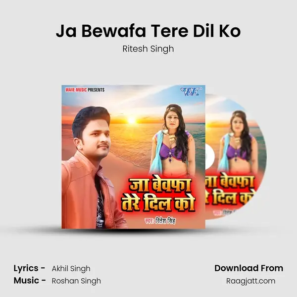 Ja Bewafa Tere Dil Ko mp3 song