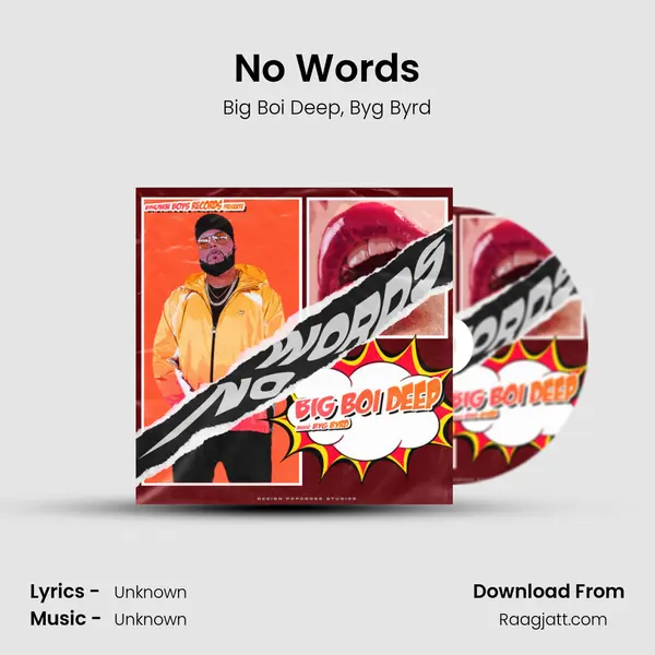 No Words mp3 song