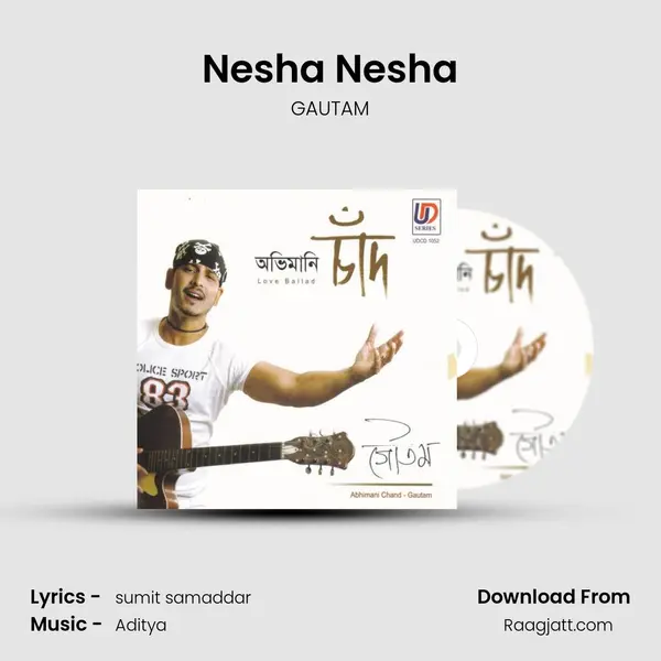 Nesha Nesha - GAUTAM album cover 