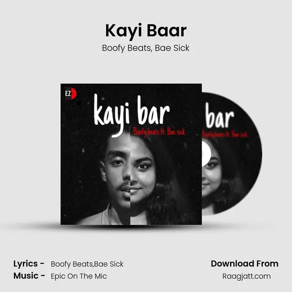 Kayi Baar - Boofy Beats album cover 