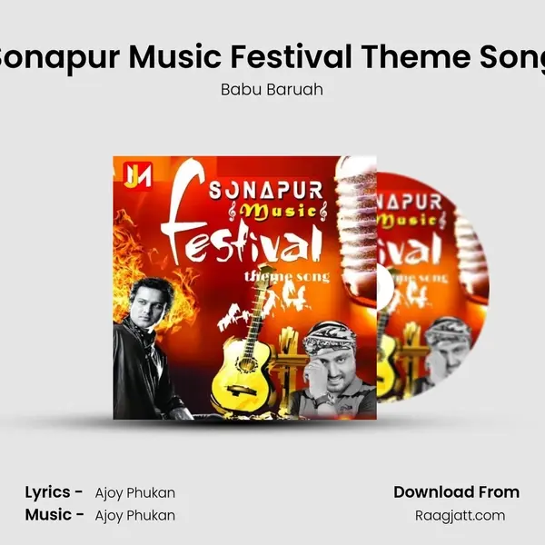 Sonapur Music Festival Theme Song mp3 song