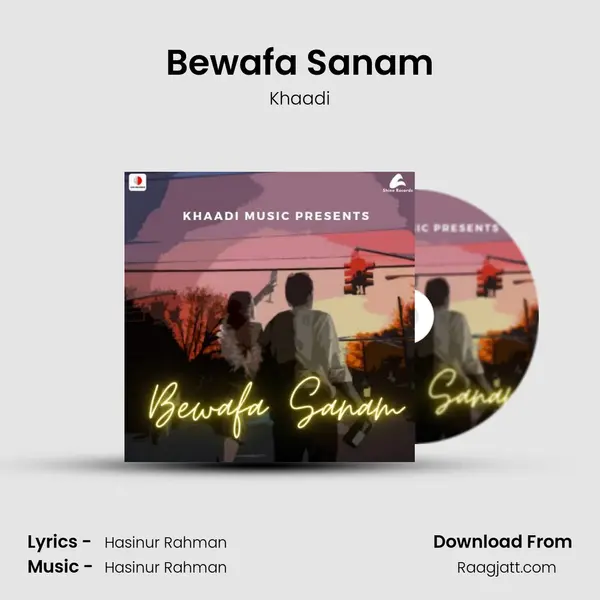 Bewafa Sanam - Khaadi album cover 