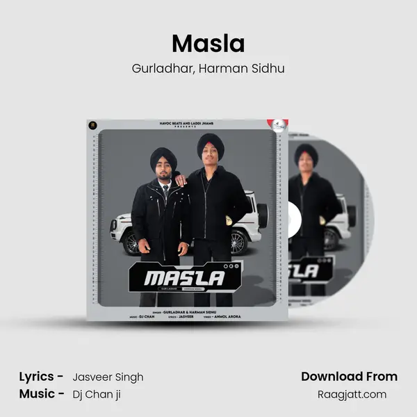 Masla mp3 song