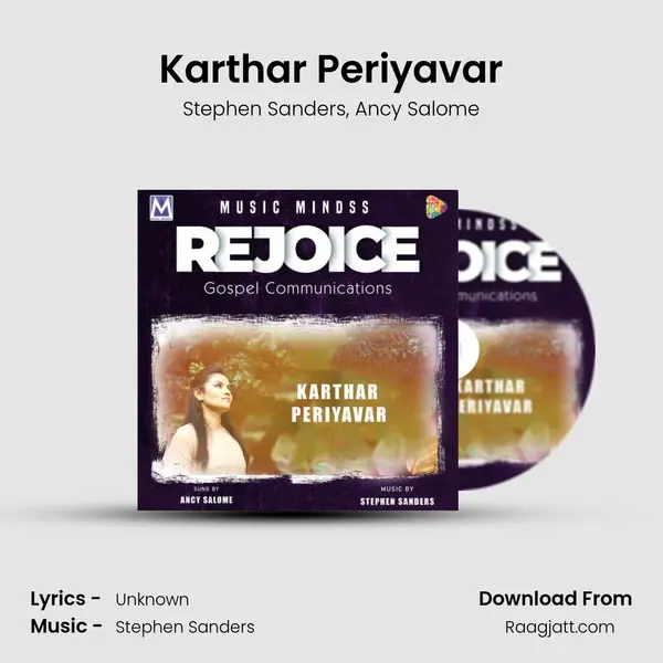 Karthar Periyavar - Stephen Sanders mp3 song