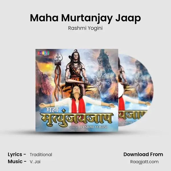 Maha Murtanjay Jaap - Rashmi Yogini album cover 