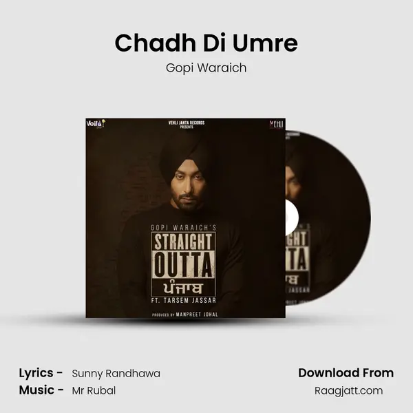 Chadh Di Umre mp3 song