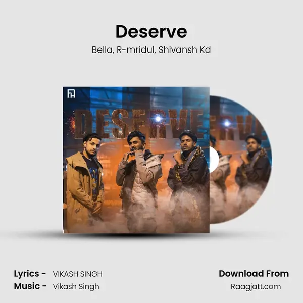 Deserve - Bella album cover 