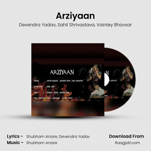 Arziyaan mp3 song