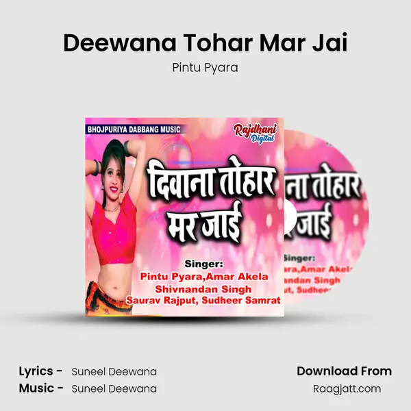 Deewana Tohar Mar Jai mp3 song