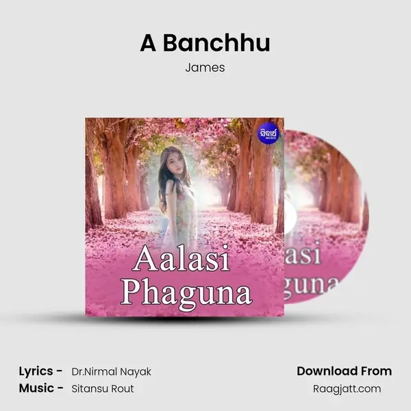 A Banchhu - James album cover 