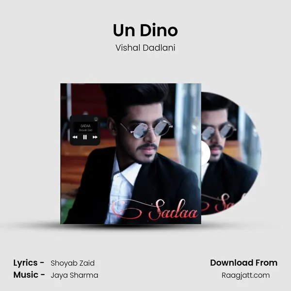 Un Dino - Vishal Dadlani album cover 