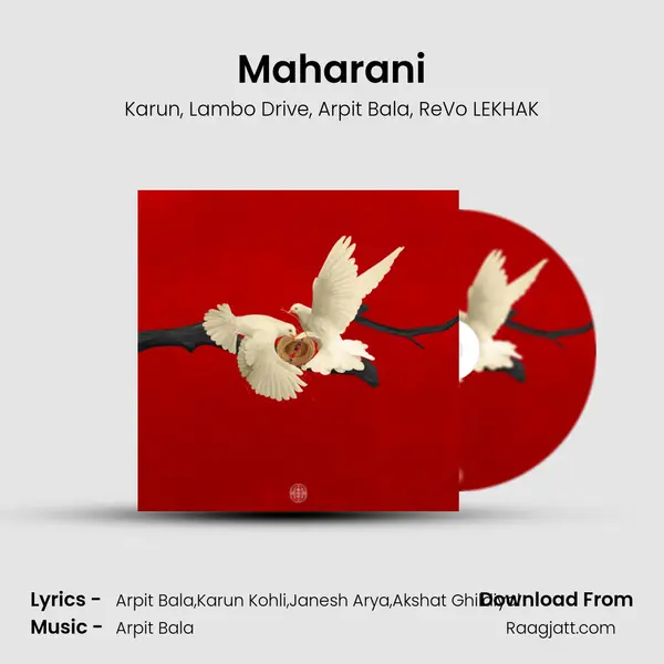 Maharani mp3 song