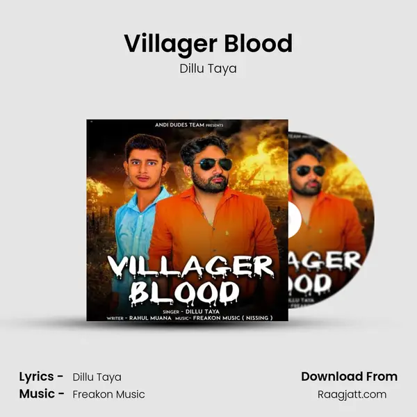 Villager Blood mp3 song