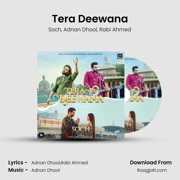 Tera Deewana mp3 song