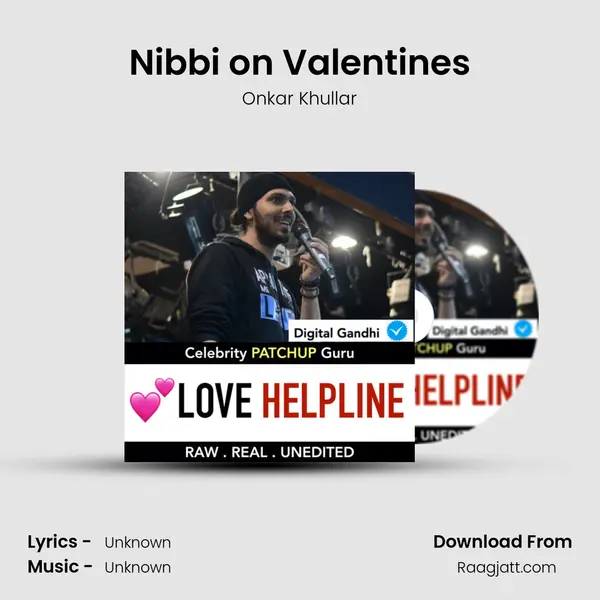 Nibbi on Valentines mp3 song