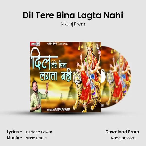 Dil Tere Bina Lagta Nahi mp3 song