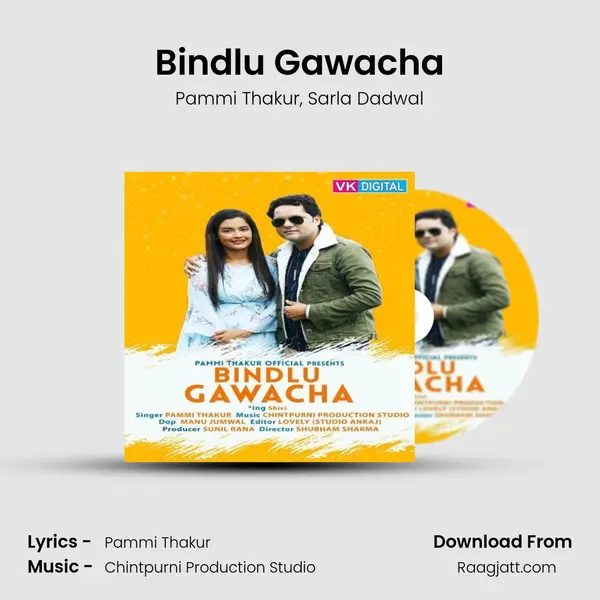 Bindlu Gawacha - Pammi Thakur album cover 