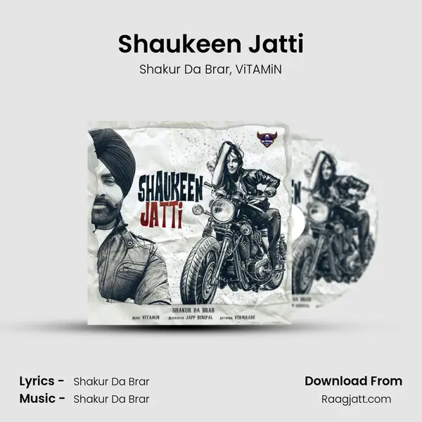 Shaukeen Jatti mp3 song