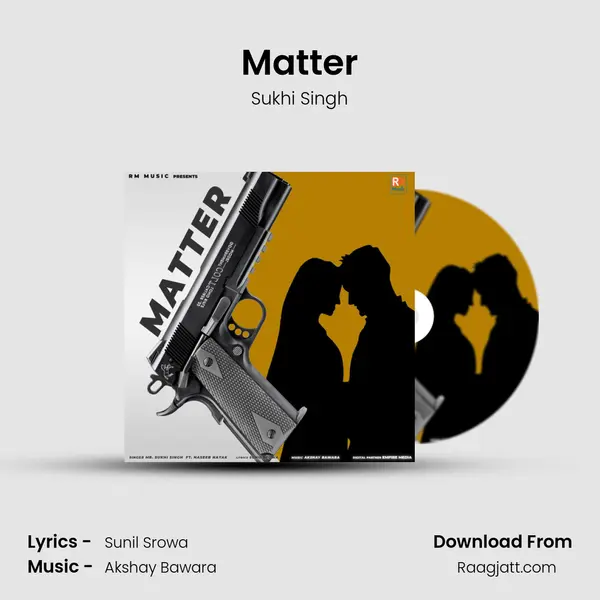 Matter - Sukhi Singh album cover 