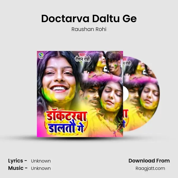 Doctarva Daltu Ge - Raushan Rohi album cover 