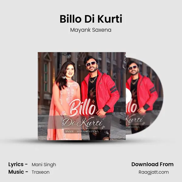 Billo Di Kurti mp3 song