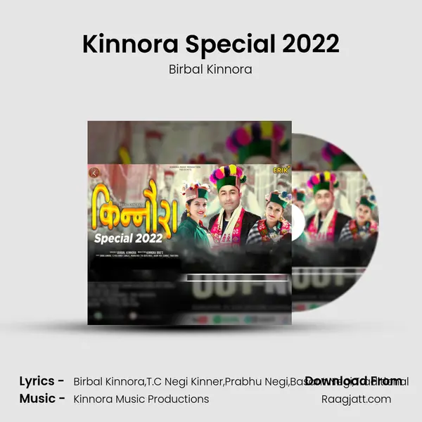 Kinnora Special 2022 - Birbal Kinnora album cover 