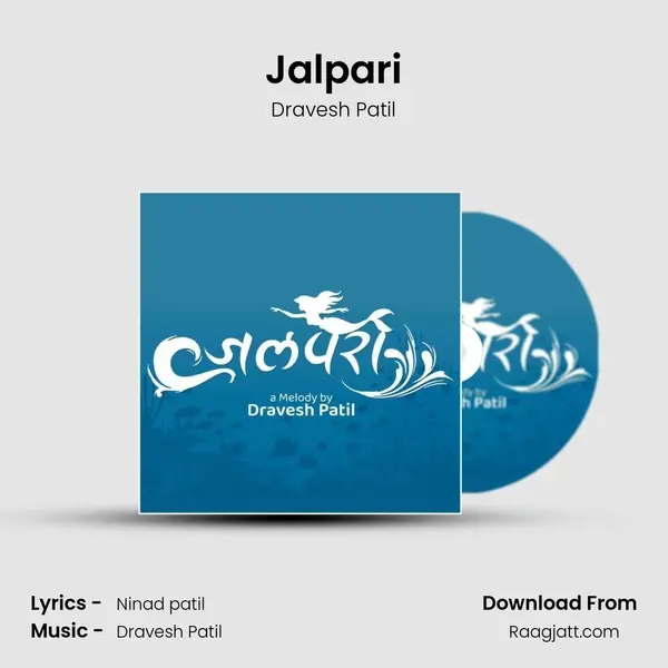 Jalpari - Dravesh Patil album cover 