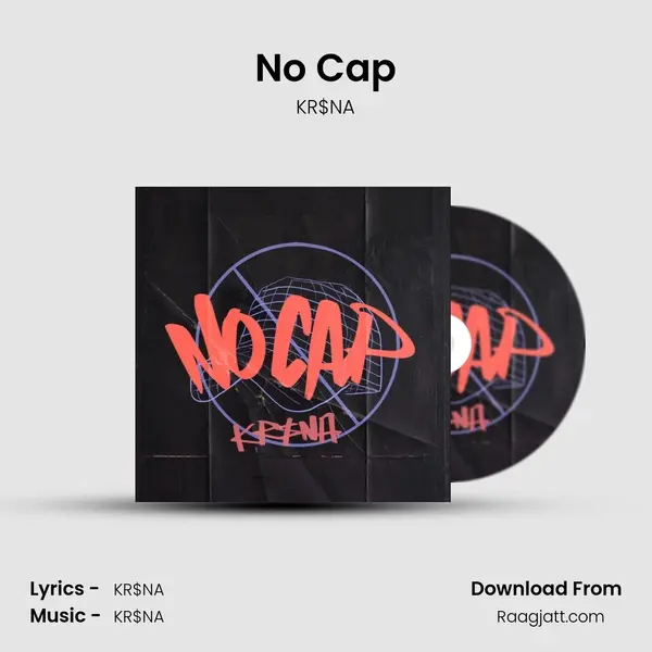 No Cap - KR$NA album cover 