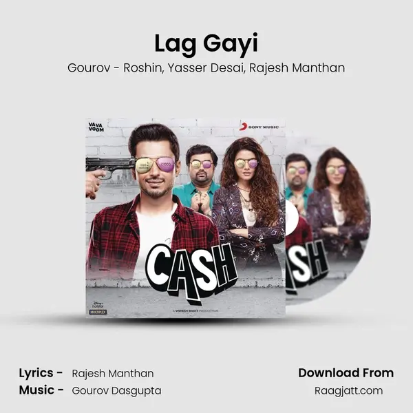 Lag Gayi mp3 song