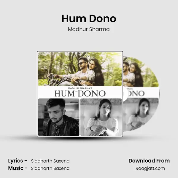 Hum Dono - Madhur Sharma album cover 