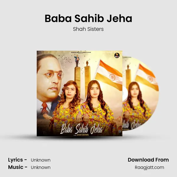 Baba Sahib Jeha - Shah Sisters album cover 