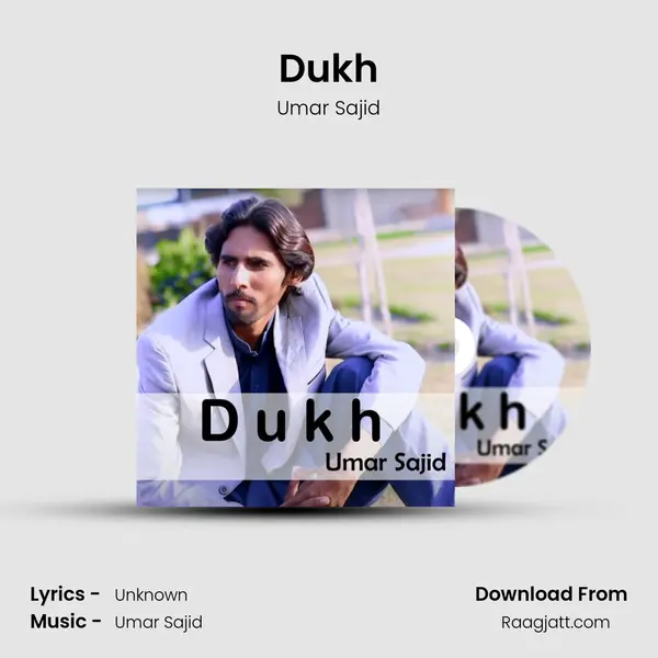 Dukh - Umar Sajid album cover 