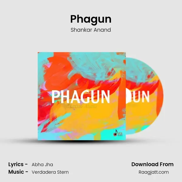 Phagun - Shankar Anand album cover 