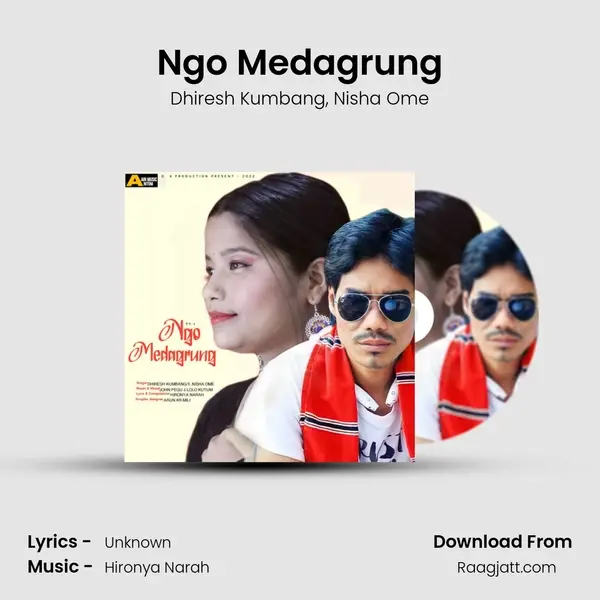 Ngo Medagrung - Dhiresh Kumbang album cover 