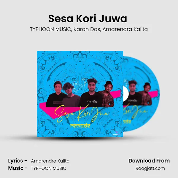 Sesa Kori Juwa (Remode) - TYPHOON MUSIC album cover 