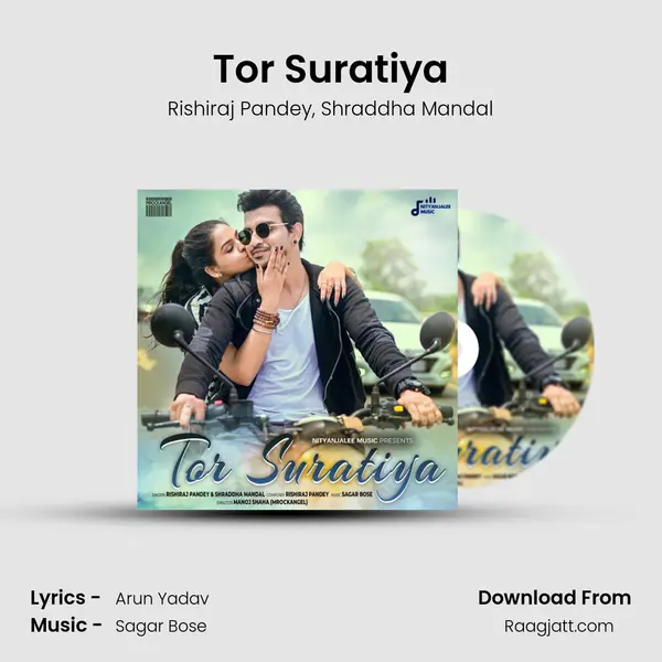 Tor Suratiya - Rishiraj Pandey album cover 