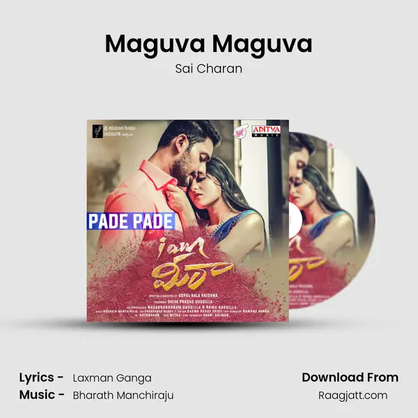 Maguva Maguva - Sai Charan album cover 