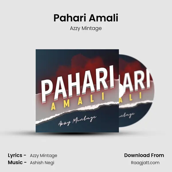 Pahari Amali mp3 song